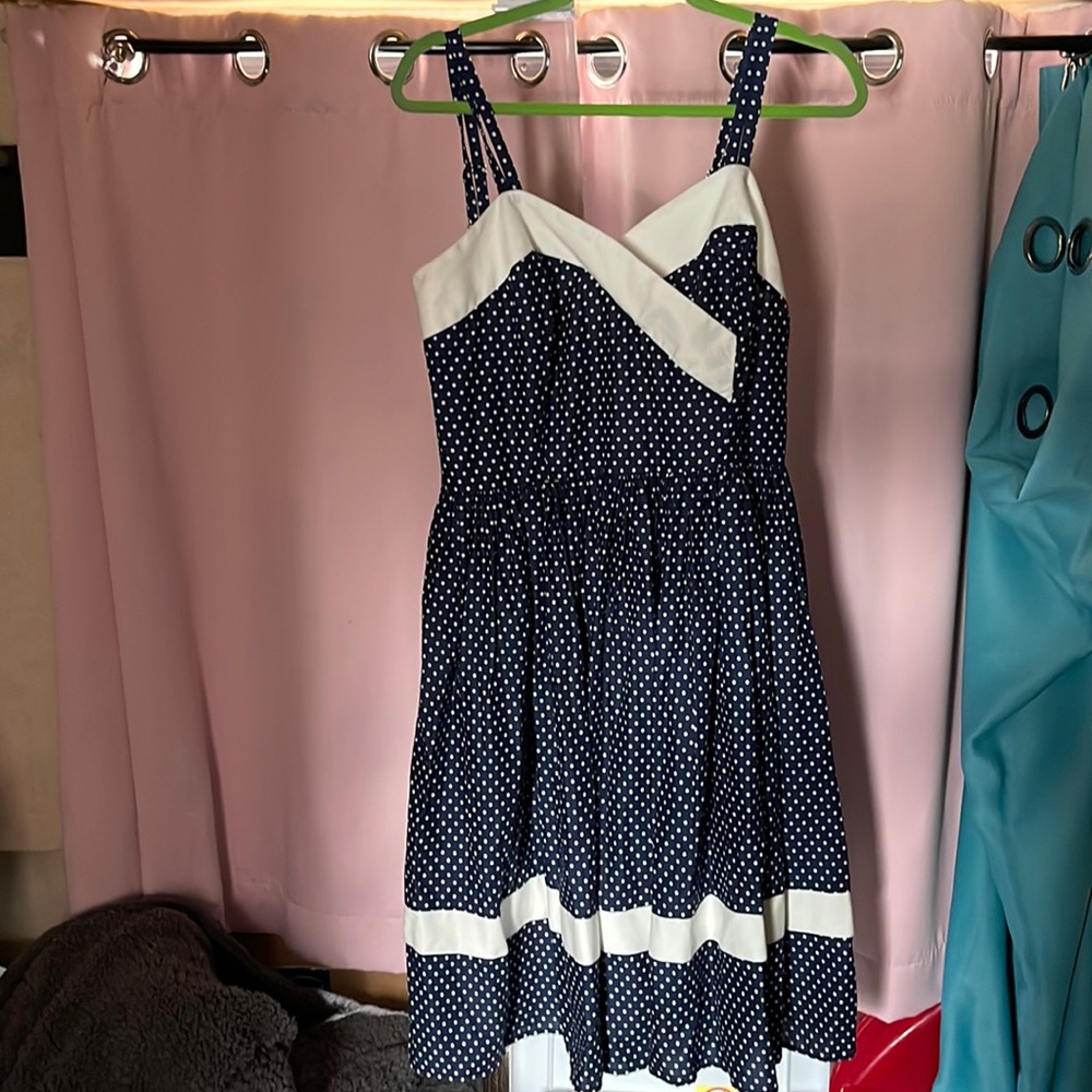 Unique Vintage dress size L